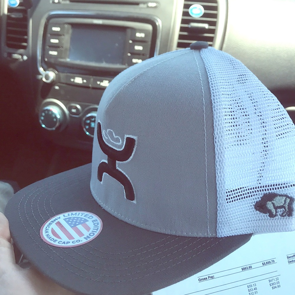 Snap back limited edition American made